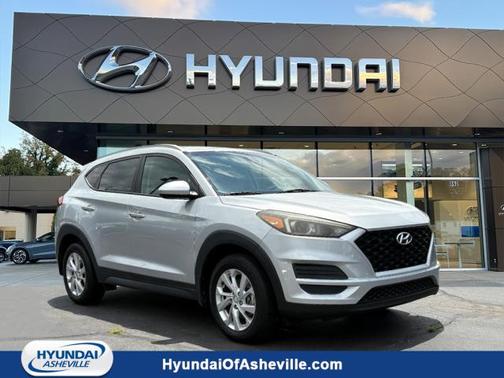 2019 Hyundai TUCSON Value