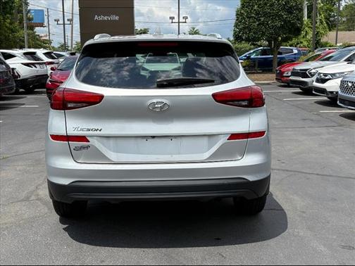 2019 Hyundai TUCSON Value