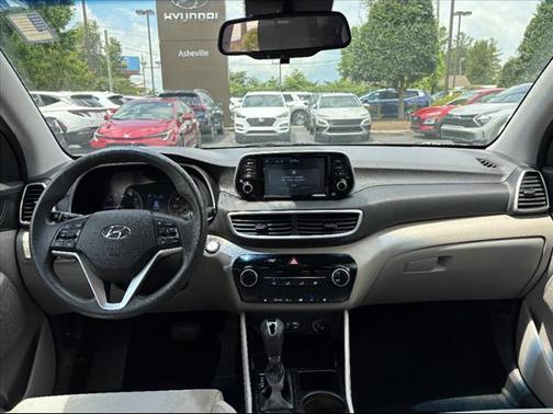 2019 Hyundai TUCSON Value
