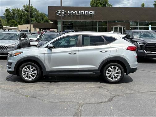 2019 Hyundai TUCSON Value