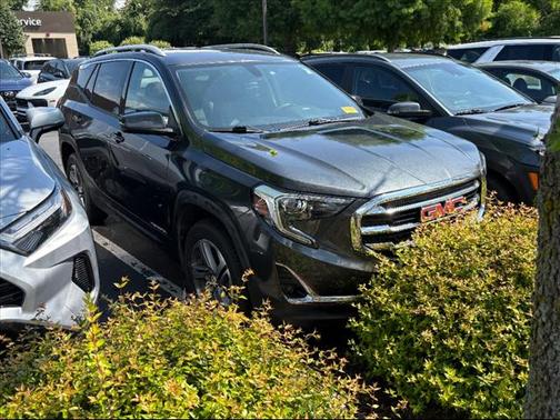 2018 GMC Terrain SLT