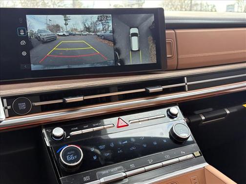 2026 Hyundai SANTA FE HEV Calligraphy