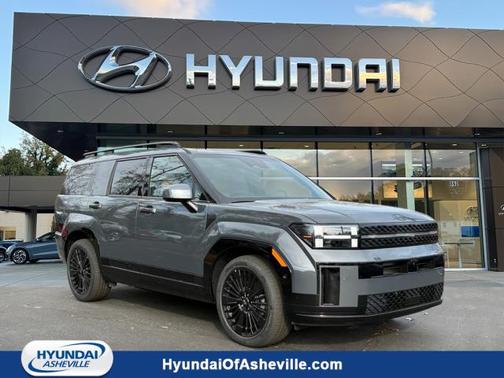 2026 Hyundai SANTA FE HEV Calligraphy