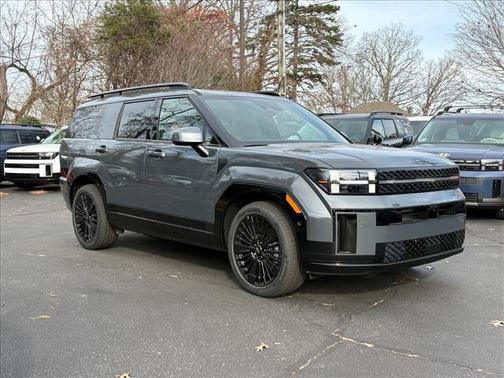 2026 Hyundai SANTA FE HEV Calligraphy