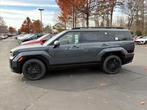 2026 Hyundai SANTA FE HEV Calligraphy