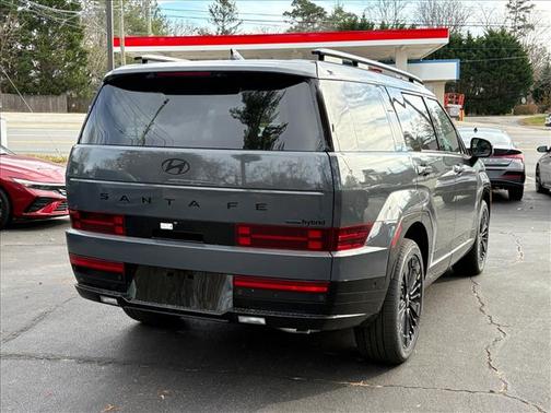 2026 Hyundai SANTA FE HEV Calligraphy
