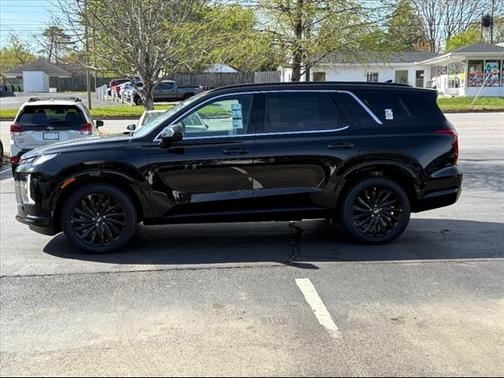 2025 Hyundai PALISADE Calligraphy Night Edition