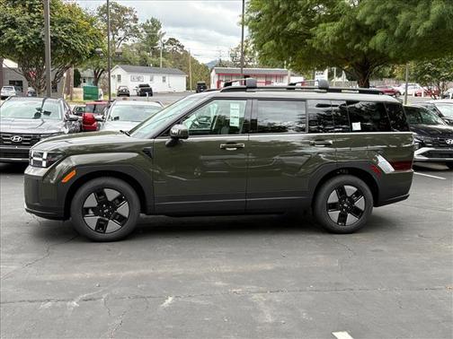 2026 Hyundai SANTA FE HEV SEL