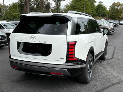 2026 Hyundai PALISADE Limited
