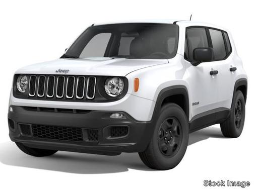 Photo 1 of 1 of 2017 Jeep Renegade Sport