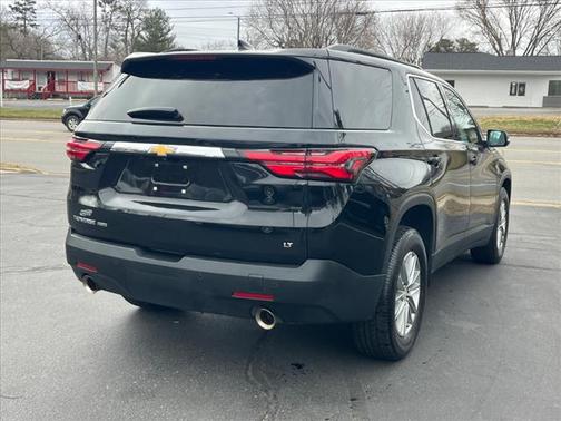 2022 Chevrolet Traverse LT Leather