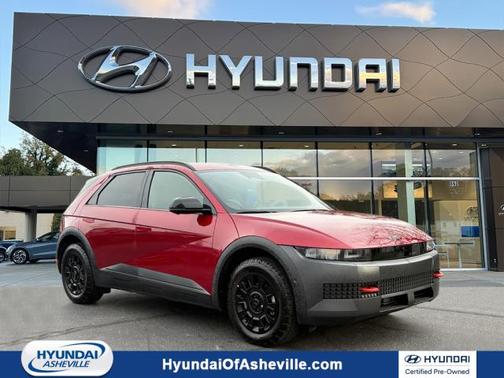 2025 Hyundai IONIQ 5 XRT