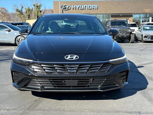 2025 Hyundai ELANTRA HEV Limited