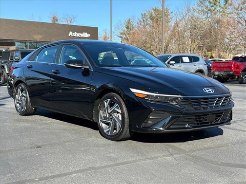 2025 Hyundai ELANTRA HEV Limited