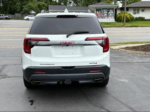 2020 GMC Acadia AT4