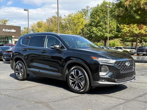 2019 Hyundai SANTA FE Ultimate