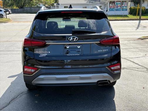 2019 Hyundai SANTA FE Ultimate