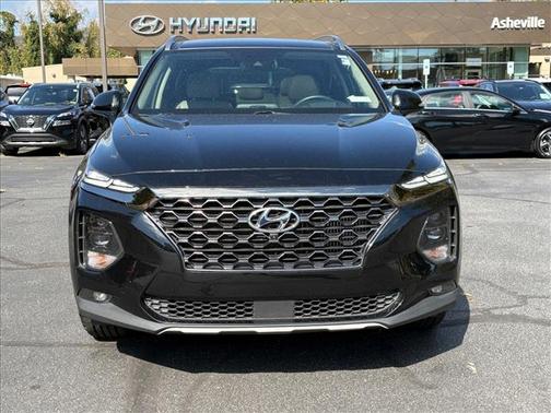 2019 Hyundai SANTA FE Ultimate
