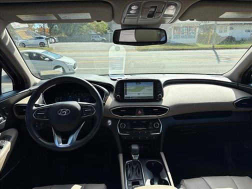 2019 Hyundai SANTA FE Ultimate