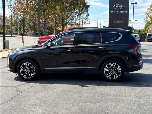 2019 Hyundai SANTA FE Ultimate