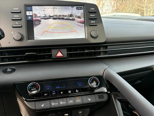 2026 Hyundai ELANTRA SEL