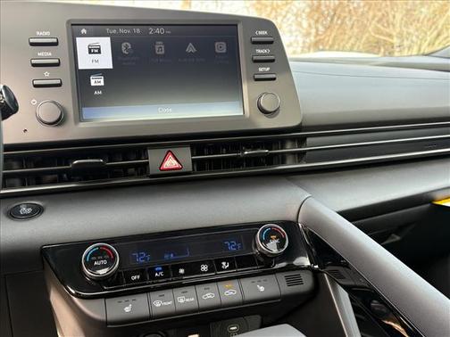 2026 Hyundai ELANTRA SEL