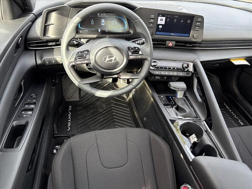 2026 Hyundai ELANTRA SEL