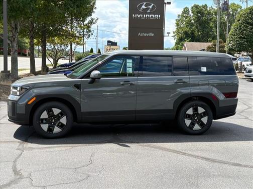 2026 Hyundai SANTA FE HEV SE