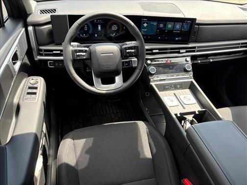 2026 Hyundai SANTA FE HEV SE