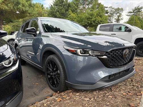 2023 Mazda CX-5 2.5 S Carbon Edition