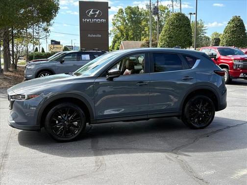2023 Mazda CX-5 2.5 S Carbon Edition