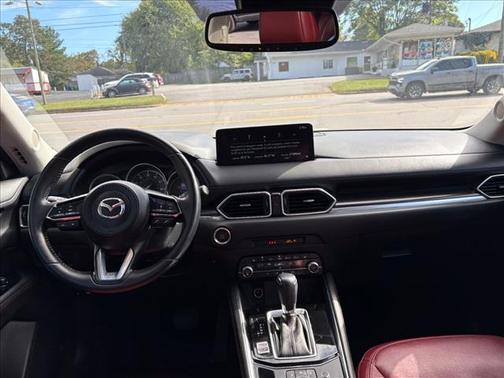 2023 Mazda CX-5 2.5 S Carbon Edition