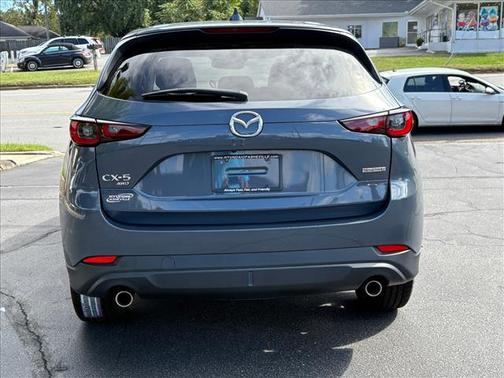 2023 Mazda CX-5 2.5 S Carbon Edition