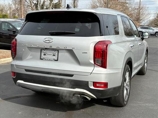 2022 Hyundai PALISADE SEL