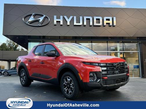2026 Hyundai SANTA CRUZ XRT