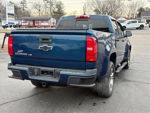 2019 Chevrolet Colorado Z71