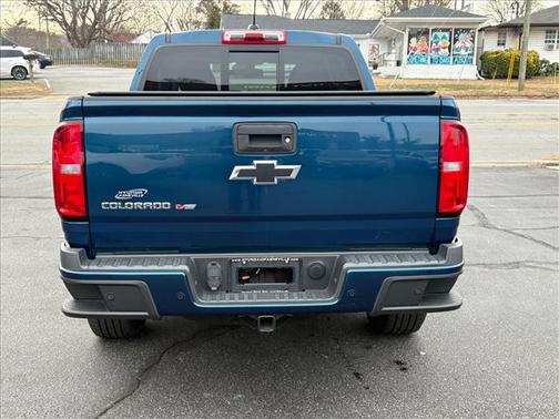 2019 Chevrolet Colorado Z71