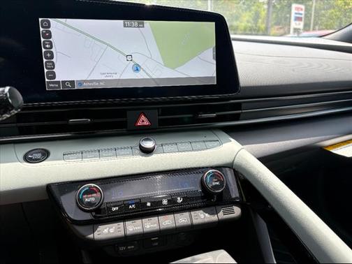 2025 Hyundai ELANTRA HEV Limited