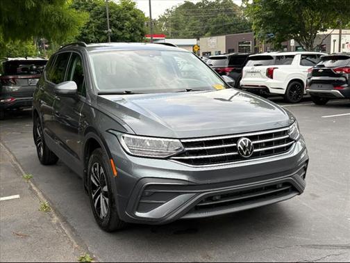 2023 Volkswagen Tiguan 2.0T S