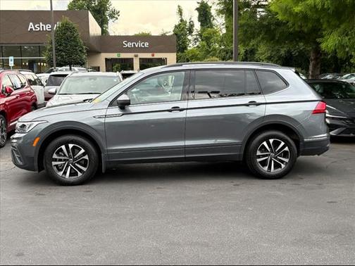 2023 Volkswagen Tiguan 2.0T S