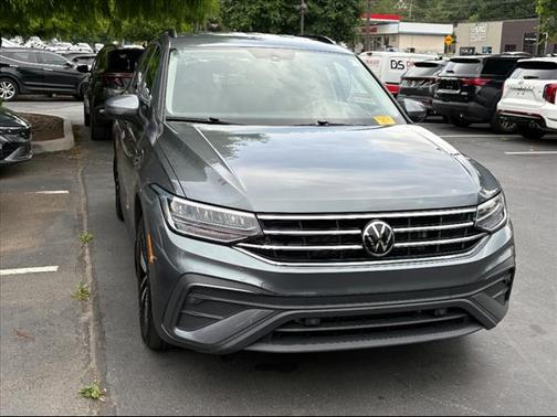 2023 Volkswagen Tiguan 2.0T S