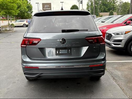 2023 Volkswagen Tiguan 2.0T S