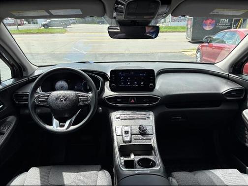 2022 Hyundai SANTA FE XRT