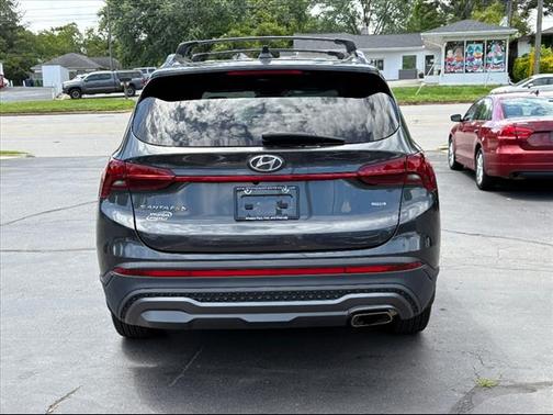 2022 Hyundai SANTA FE XRT