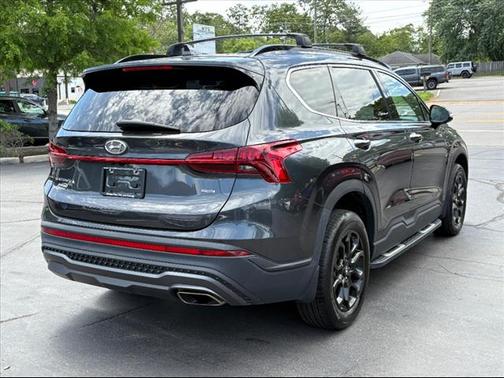 2022 Hyundai SANTA FE XRT