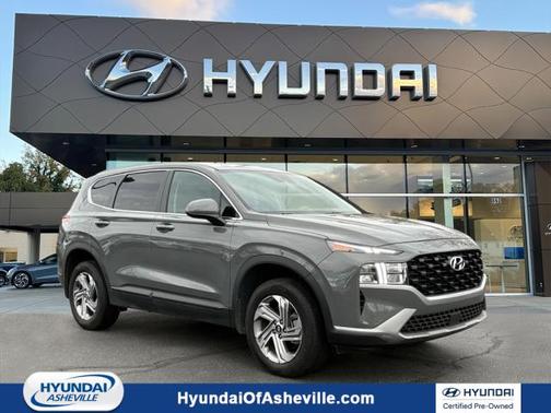 2023 Hyundai SANTA FE SE