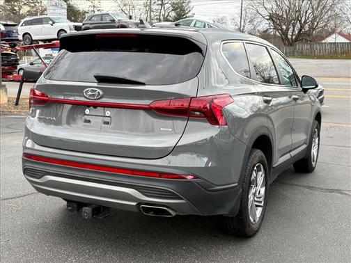 2023 Hyundai SANTA FE SE