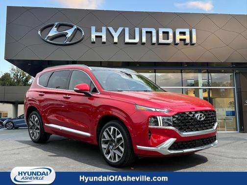 2023 Hyundai SANTA FE Calligraphy