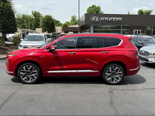 2023 Hyundai SANTA FE Calligraphy