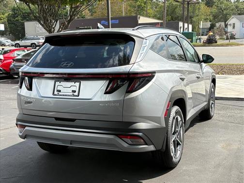 2025 Hyundai TUCSON Hybrid SEL Convenience